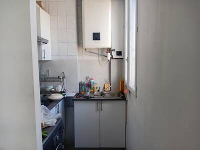 Vente appartement 2 pièces Noisy-le-Sec (93130)