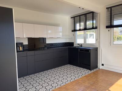 Vente appartement 5 pièces Le Havre (76)