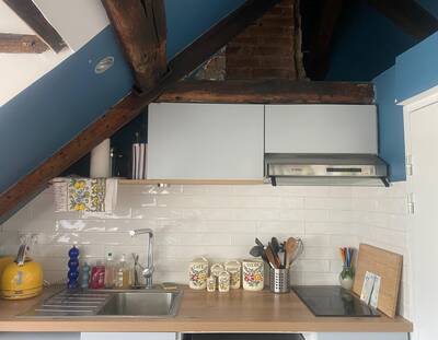 Vente appartement studio Paris 10e