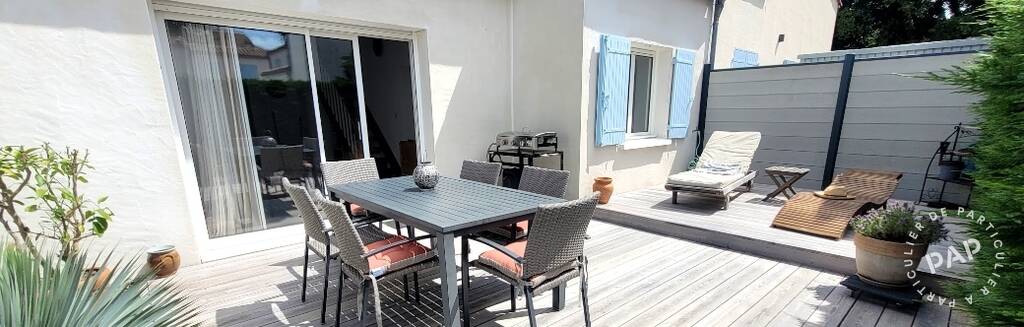 Vente maison 77 m² Vaux-Sur-Mer (17640)