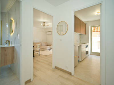 Vente appartement 2 pièces Nice (06)