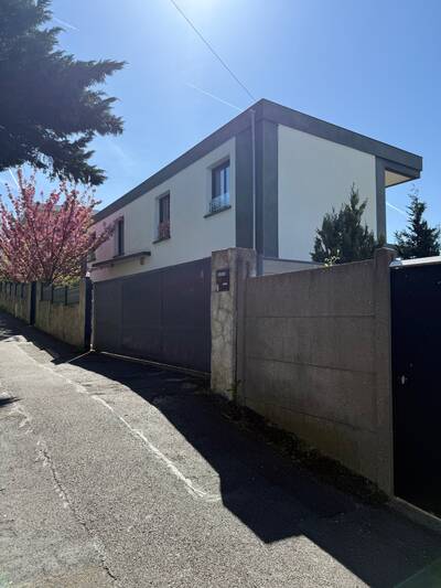 Vente maison 6 pièces Cachan (94230)