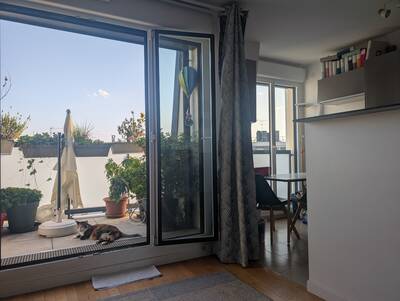 Vente appartement 3 pièces Charenton-le-Pont (94220)