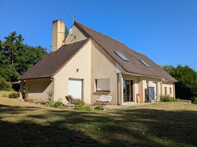 Vente maison 6 pièces La Milesse (72650)