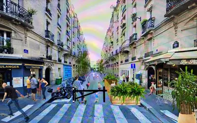 Paris 20E (75020)