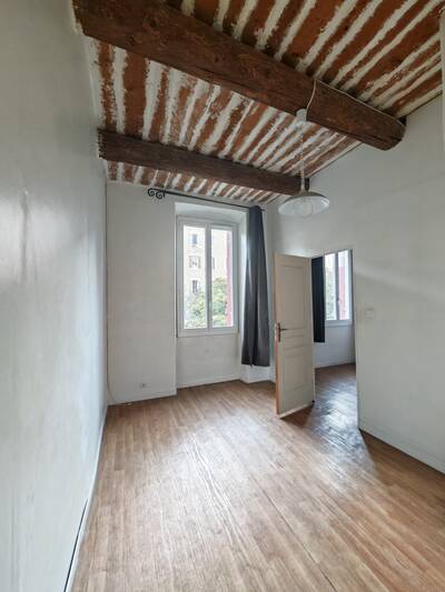 Vente appartement 2 pièces Marseille 1er