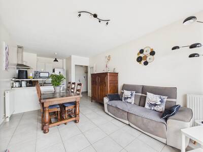 Vente appartement 3 pièces Gisors (27140)