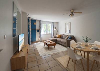 Vente appartement 3 pièces Les Ulis (91940)