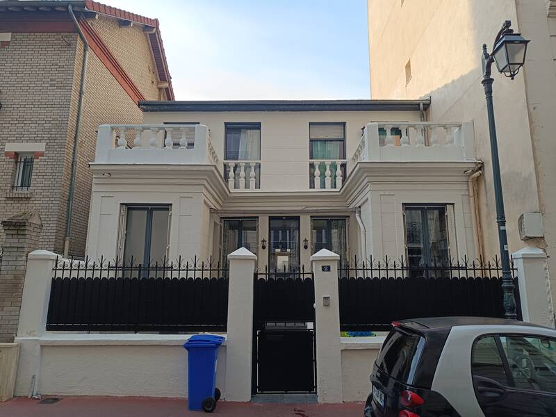Asnières-Sur-Seine (92600)