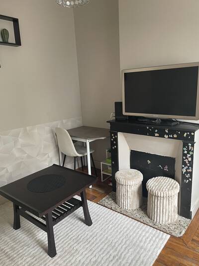 Vente appartement 2 pièces Paris 15e