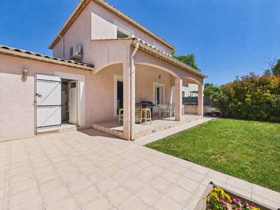 Vente maison 4 pièces Saint-Mathieu-de-Tréviers (34270)