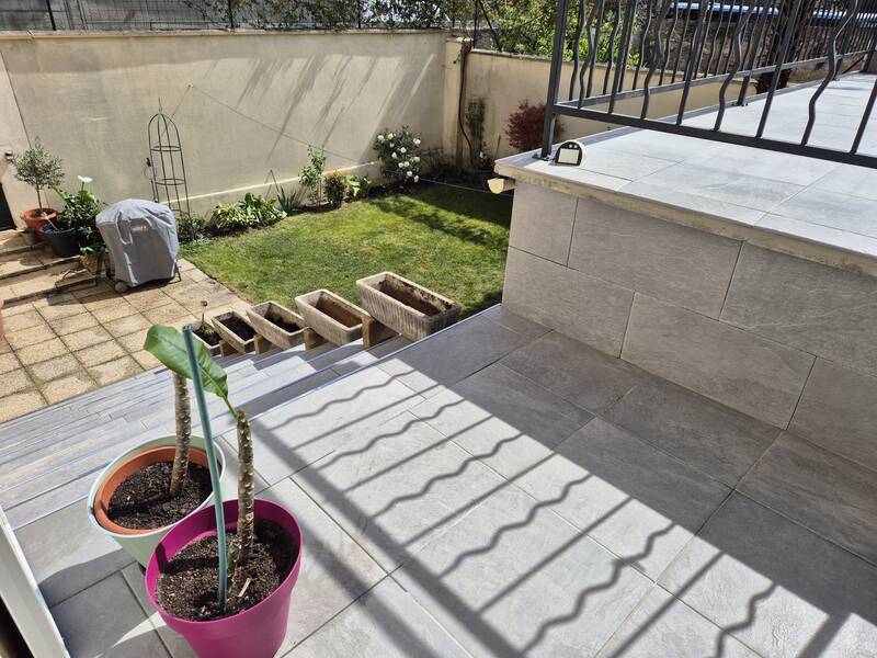 Hypercentre Avec Jardin