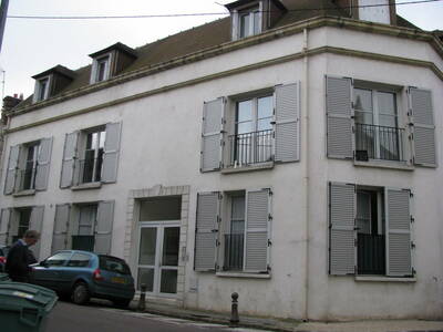 Location appartement 3 pièces Mantes-la-Jolie (78200)