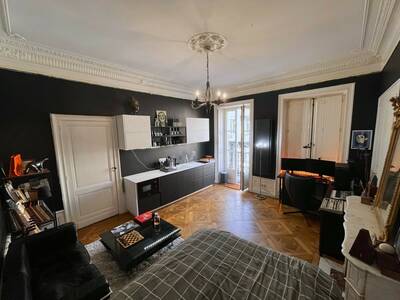 Vente appartement studio Bordeaux (33)