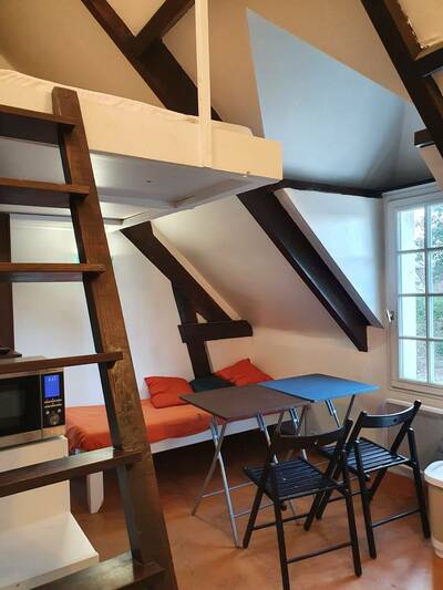 Location appartement studio Grosrouvre (78490)