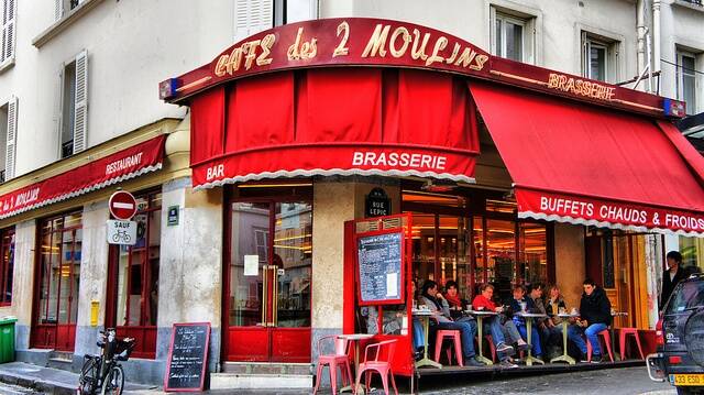 Paris 18E