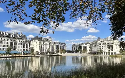 Le Plessis-Robinson (92350)