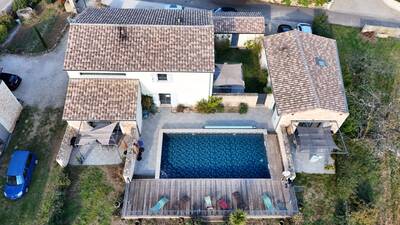Vente maison 6 pièces Aiguèze (30760)