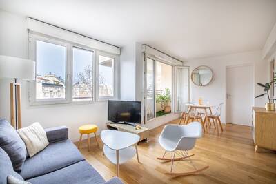 Location appartement 3 pièces Boulogne-Billancourt (92100)