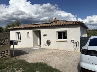 Vente maison 5 pièces Collias (30210)