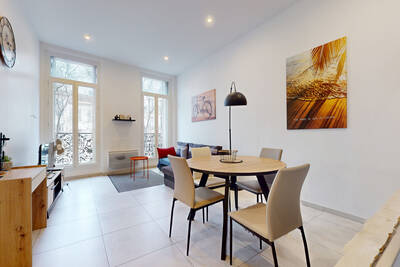 Vente appartement 2 pièces Marseille 1er