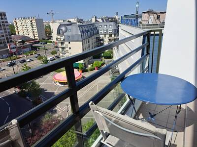 Location appartement studio Châtillon (92320)