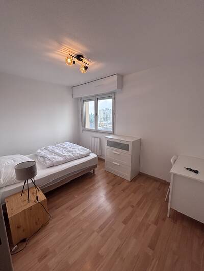 Location chambre en colocation 5 pièces Pau (64000)