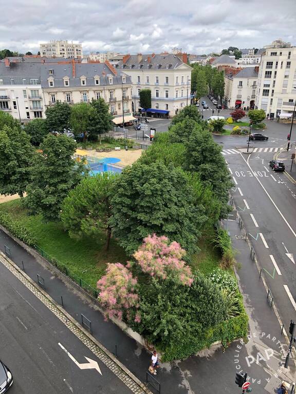 Appartement 4 pièces 85 m² · à Nantes · 85 m² · 346 500 €