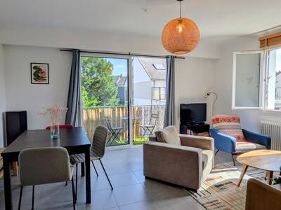 Vente appartement 3 pièces Nantes (44)