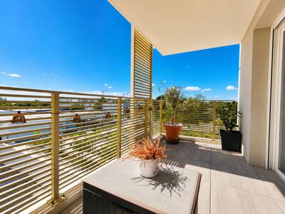 Vente appartement 3 pièces Montpellier (34)