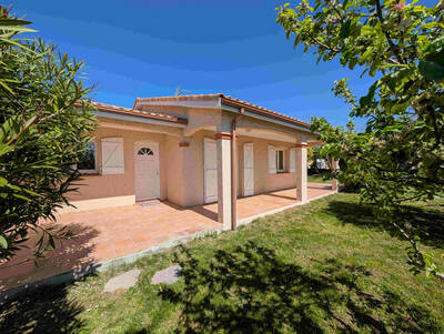 Vente maison 4 pièces Bruguières (31150)
