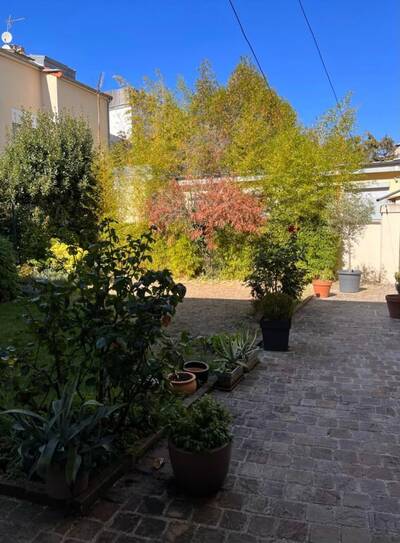 Location appartement 3 pièces Suresnes (92150)