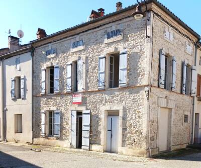 Vente maison 5 pièces Bruch (47130)