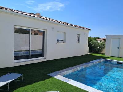 Vente maison 3 pièces Villeveyrac (34560)