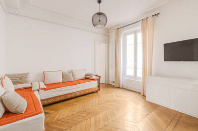 Vente appartement 3 pièces Saint-Mandé (94160)