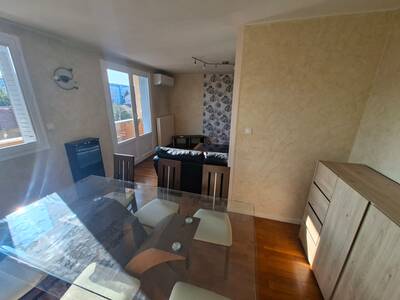 Location appartement 4 pièces Oullins (69600)