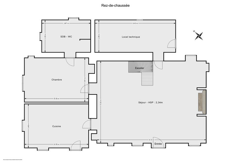 Et Dépendance 189M² Faye-D'anjou (49380)