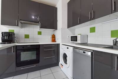 Vente appartement 2 pièces Massy (91300)