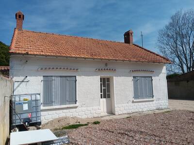 Vente maison 4 pièces L'Épine (85740)