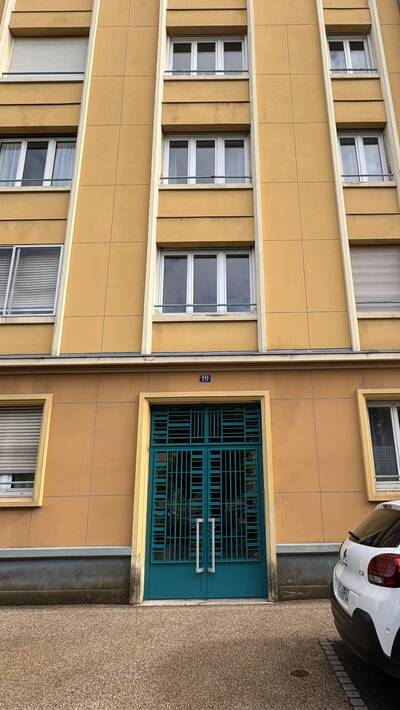 Vente appartement 3 pièces Belfort (90000)