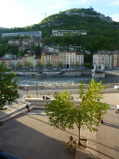 Location appartement 4 pièces Grenoble (38)