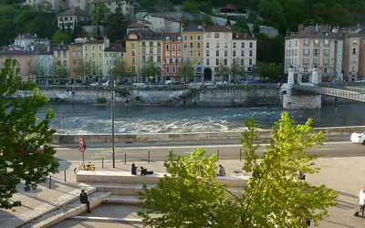 Grenoble - Quartier Notre Dame