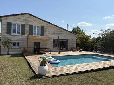Vente maison 4 pièces Bordeaux (33)