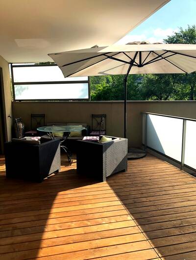 Vente appartement 4 pièces Fontaines-sur-Saône (69270)