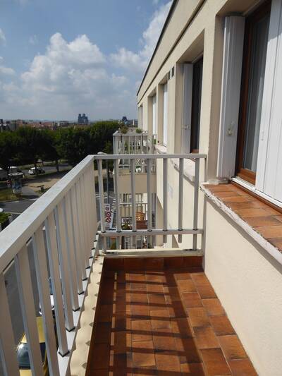 Location appartement 3 pièces Reims (51100)