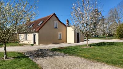 Vente maison 6 pièces Faux-Fresnay (51230)