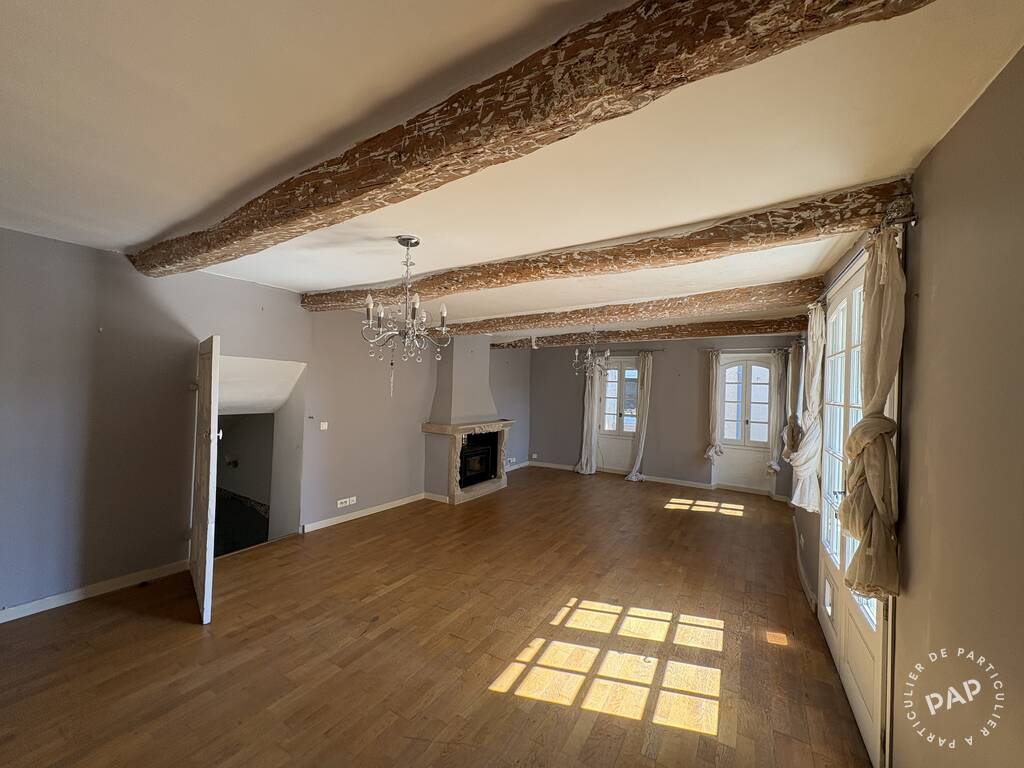 Vente maison 190 m² La Garde-Freinet (83680)