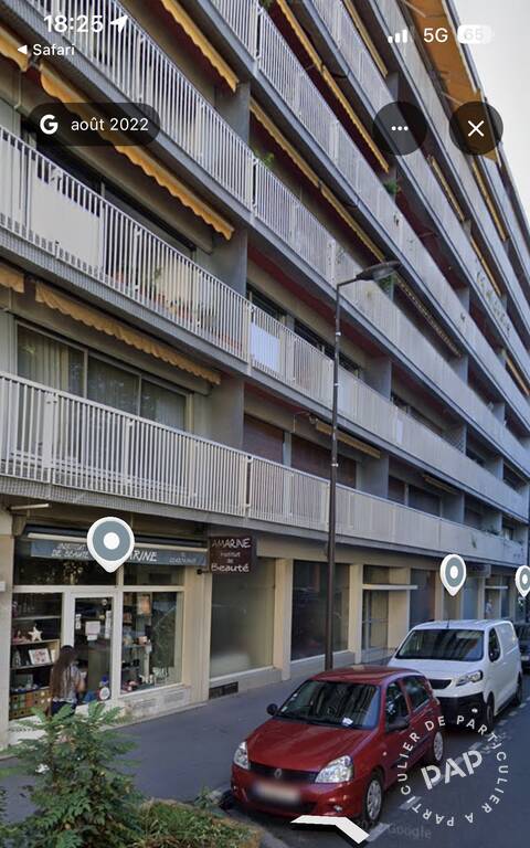 Appartement à Vincennes