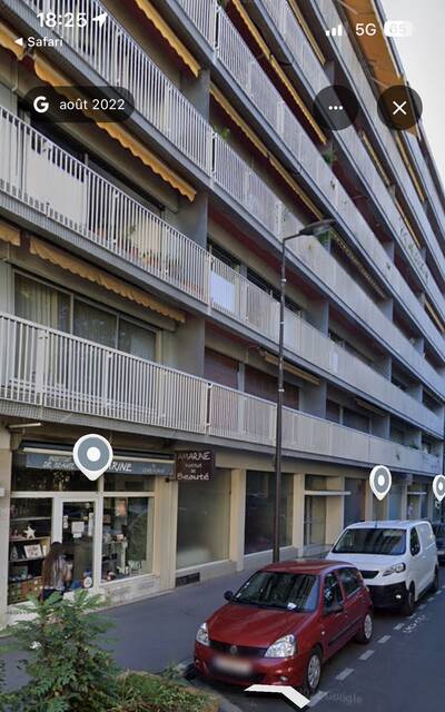 Location appartement 4 pièces Vincennes (94300)