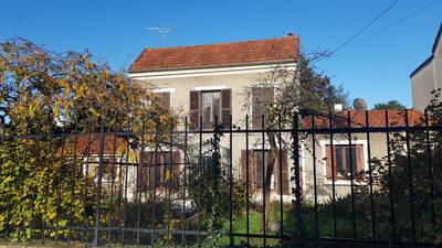 Vente maison 4 pièces Villemomble (93250)